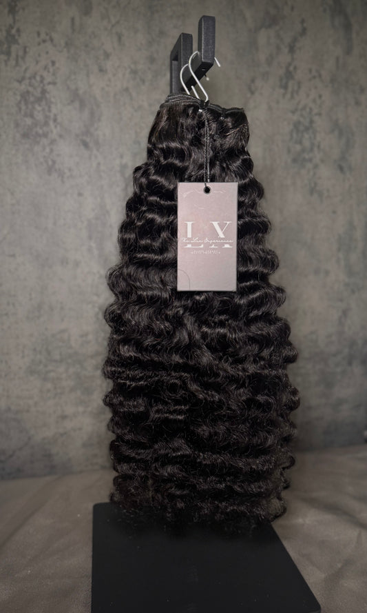 RAW BURMESE CURLY
