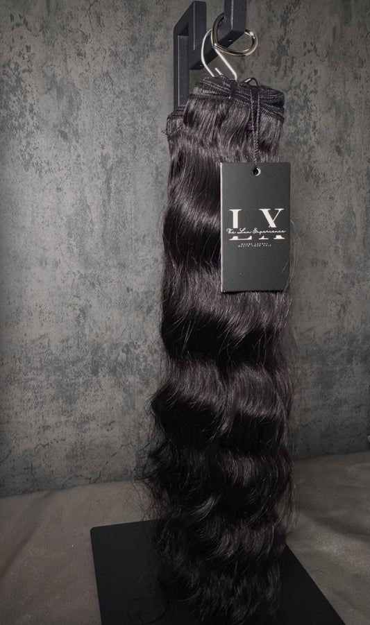 RAW CAMBODIAN WAVY